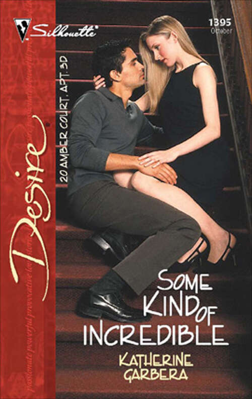 Book cover of Some Kind of Incredible (20 Amber Court Ser. #2)