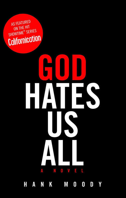 Book cover of God Hates Us All