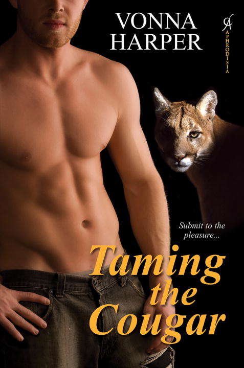 Book cover of Taming the Cougar