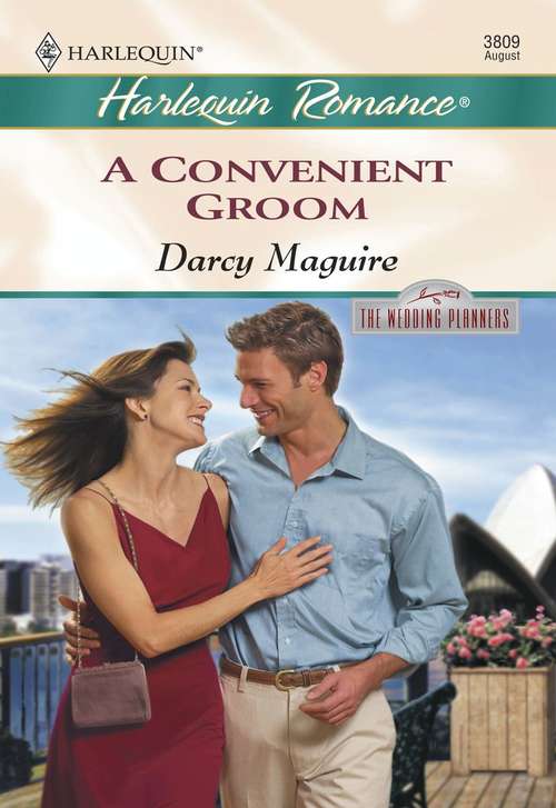 Book cover of A Convenient Groom