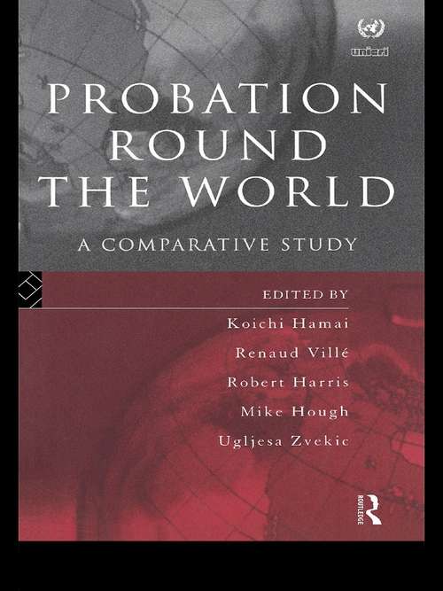 Probation Round the World