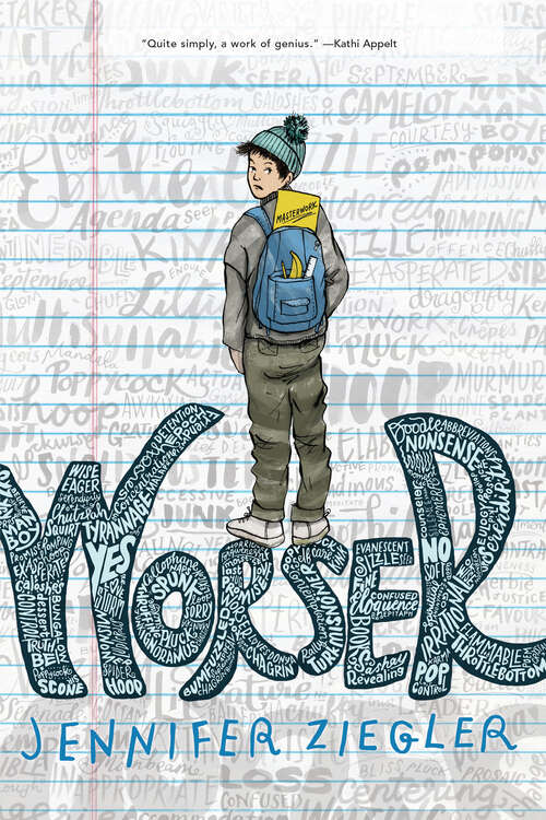 Book cover of Worser