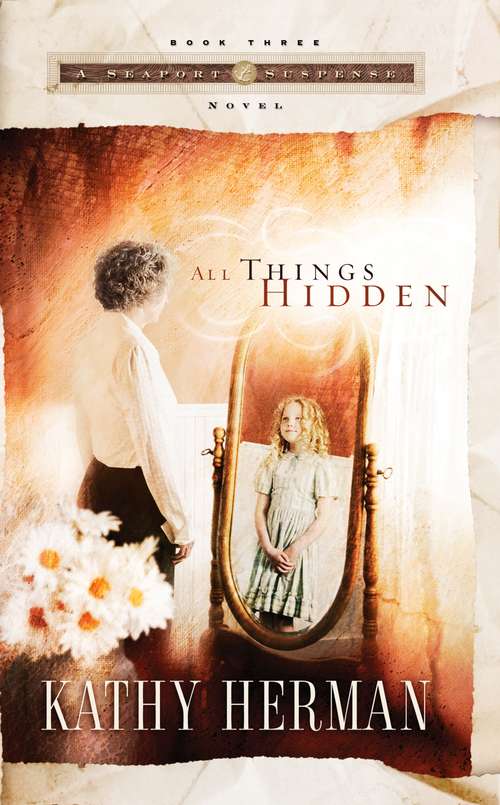 Book cover of All Things Hidden