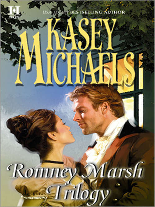 Book cover of Romney Marsh Trilogy
