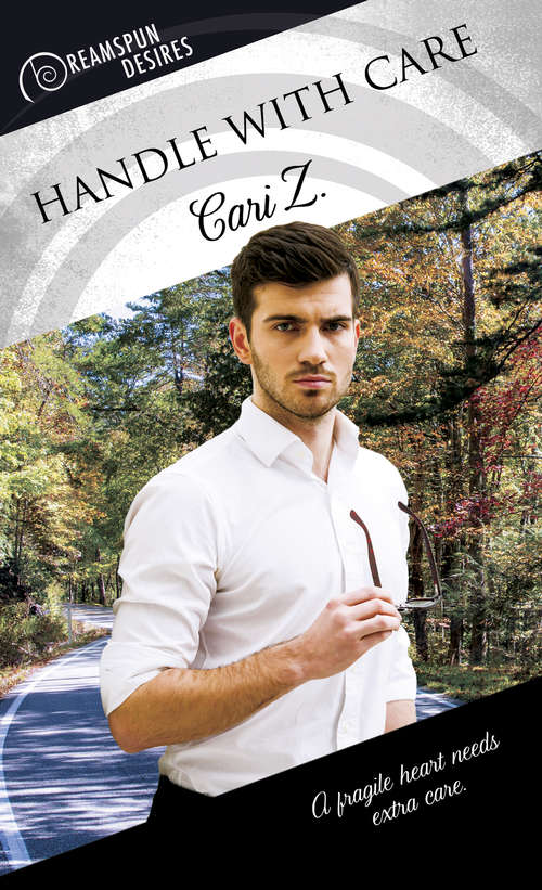 Book cover of Handle With Care (Dreamspun Desires #68)