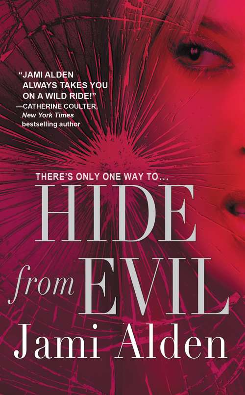Book cover of Hide from Evil
