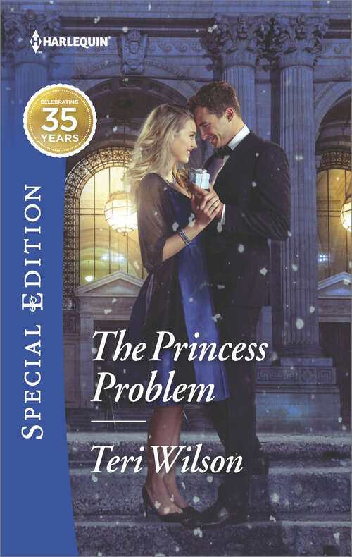 The Princess Problem: From Fortune To Family Man Married To The Mom-to-be The Princess Problem (Drake Diamonds #2)