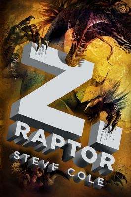 Book cover of Z. Raptor