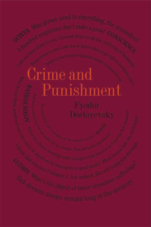 Crime and Punishment: A Play In Three Acts (Wordsworth Classics)