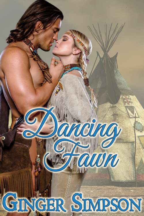 Book cover of Dancing Fawn