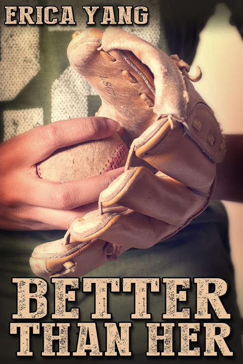 Book cover of Better Than Her