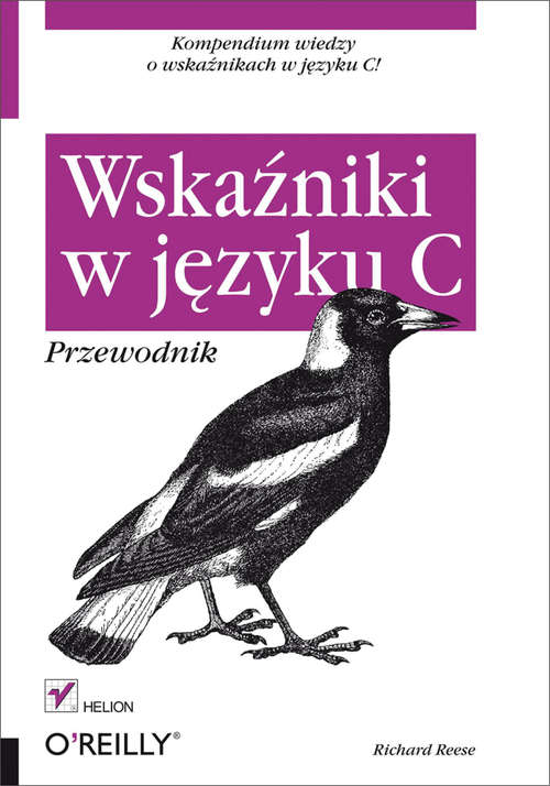 Book cover of Wska?niki w j?zyku C. Przewodnik