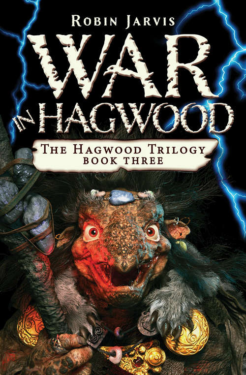 Book cover of War in Hagwood