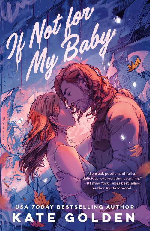 Book cover of If Not for My Baby