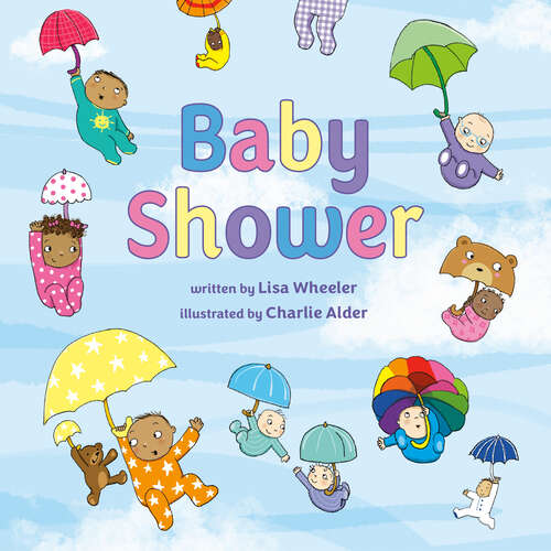 Book cover of Baby Shower