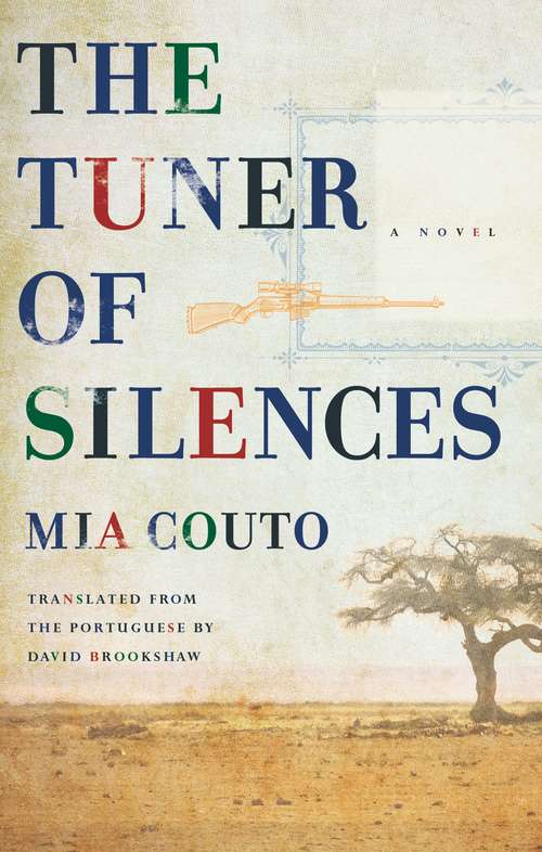 Book cover of The Tuner of Silences