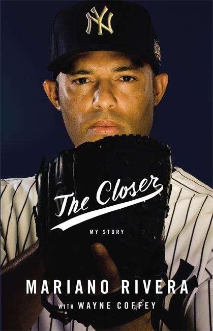 Book cover of The Closer: My Story