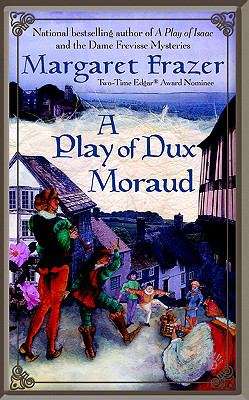 Book cover of A Play of Dux Moraud (A Joliffe Mystery #2)