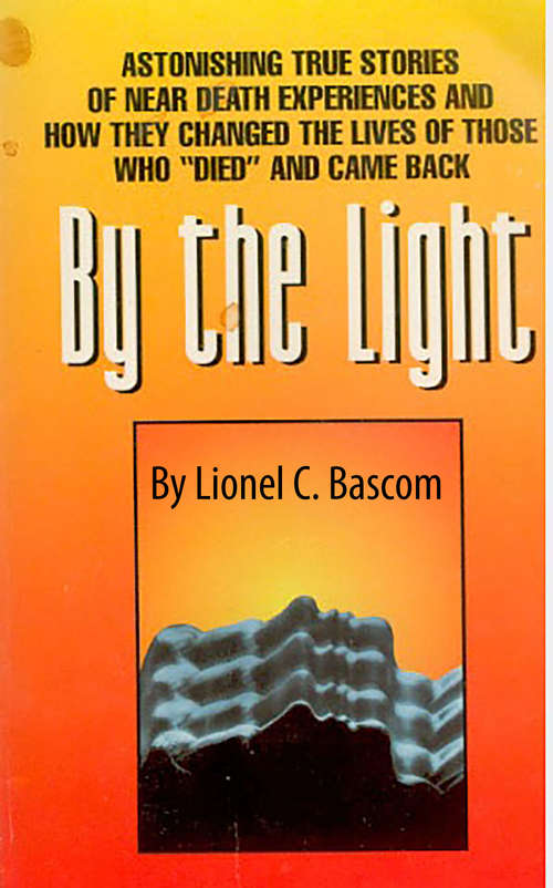 Book cover of By The Light: Dramatic Lifestyle Transformations after NDEs