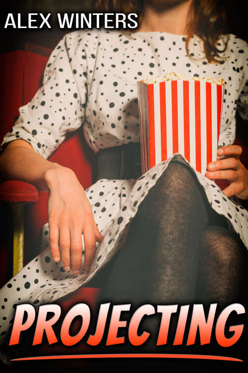 Book cover of Projecting