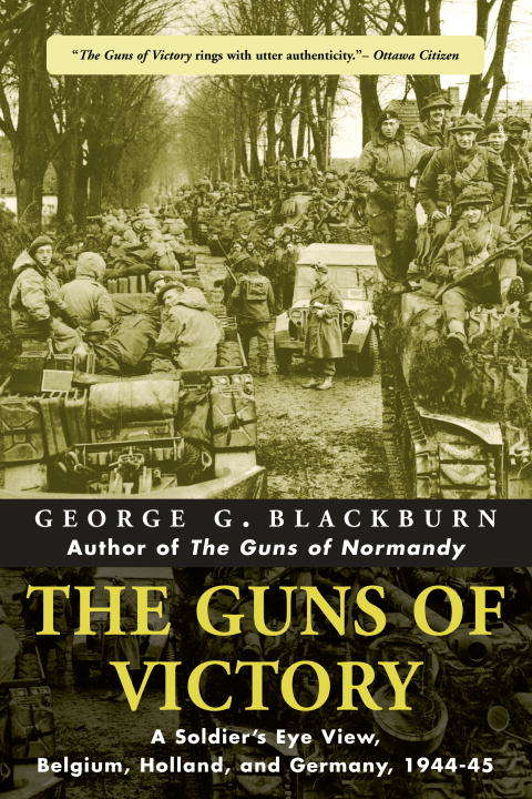 Book cover of The Guns of Victory