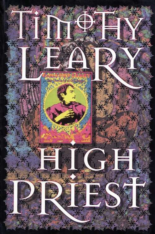Book cover of High Priest