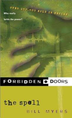 Book cover of The Spell (Forbidden Doors, #3)
