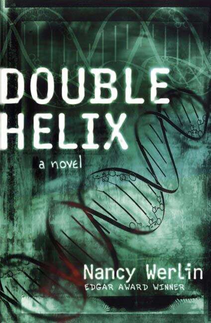 Book cover of Double Helix