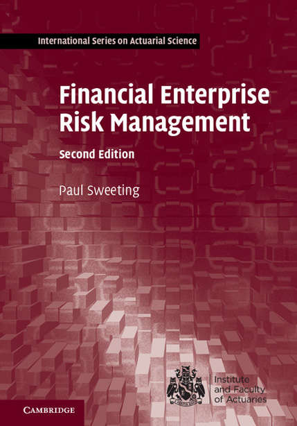 Book cover of Financial Enterprise Risk Management