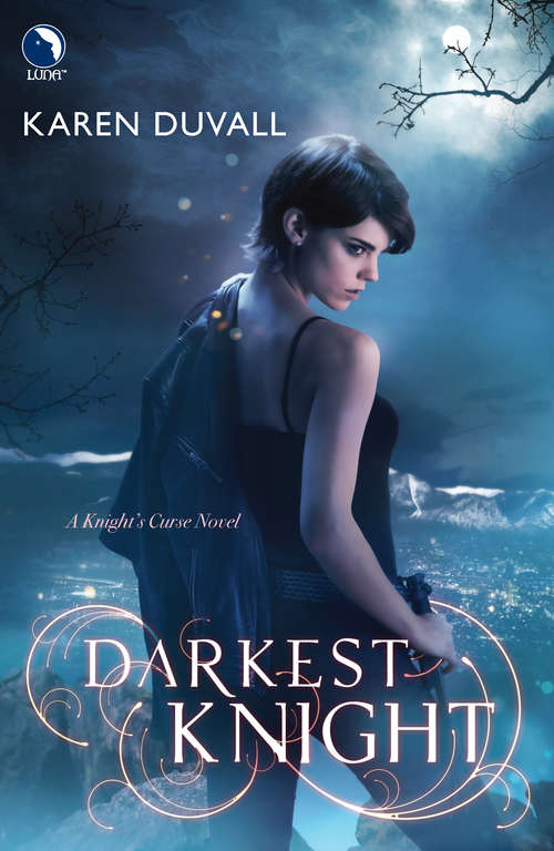 Book cover of Darkest Knight