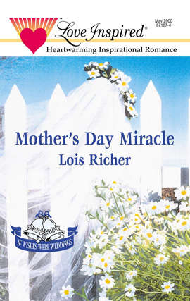 Book cover of Mother's Day Miracle