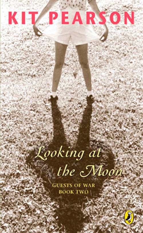 Book cover of Looking At The Moon