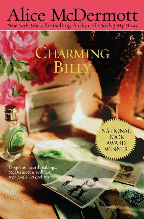 Book cover of Charming Billy