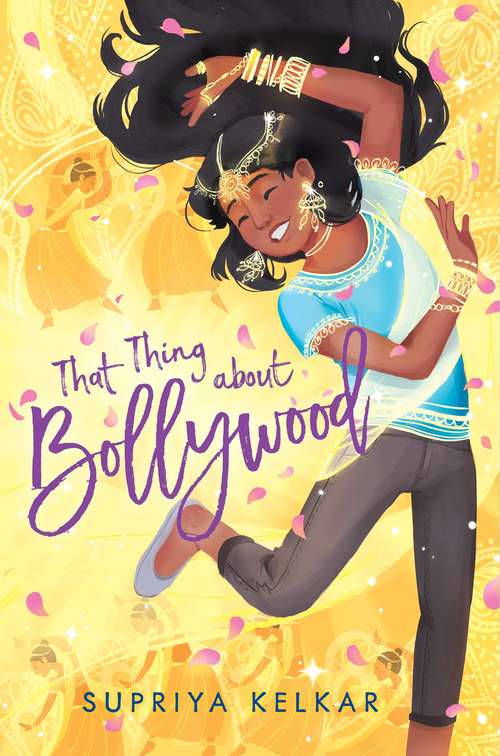 Book cover of That Thing about Bollywood