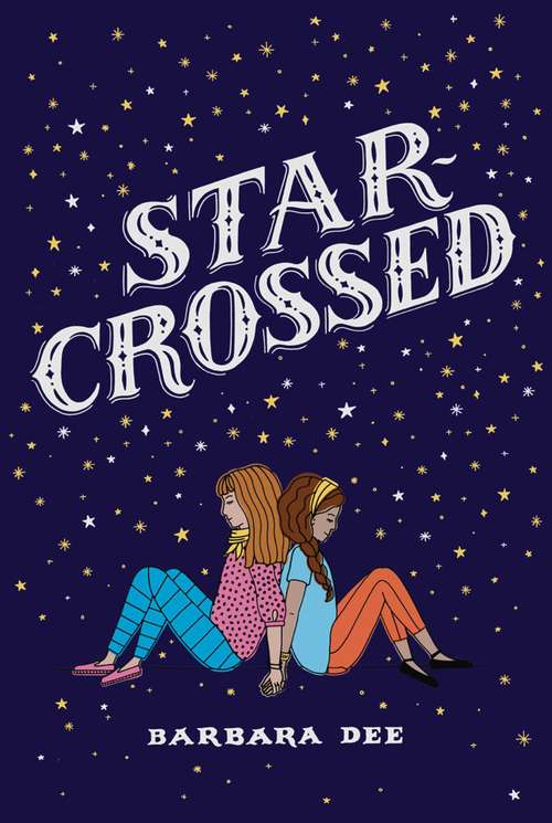 Book cover of Star-Crossed