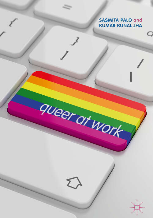 Book cover of Queer at Work (1st ed. 2020)