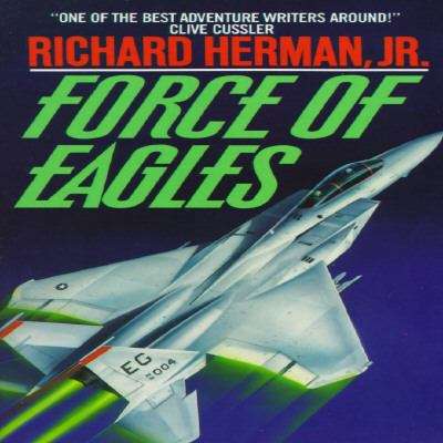 Book cover of Force of Eagles