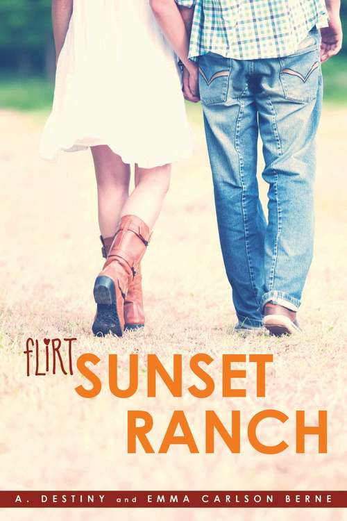 Book cover of Sunset Ranch
