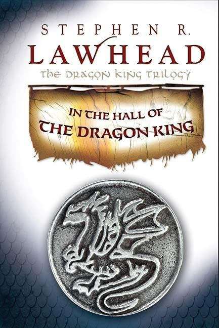 Book cover of In the Hall of the Dragon King (Dragon King Trilogy #1)