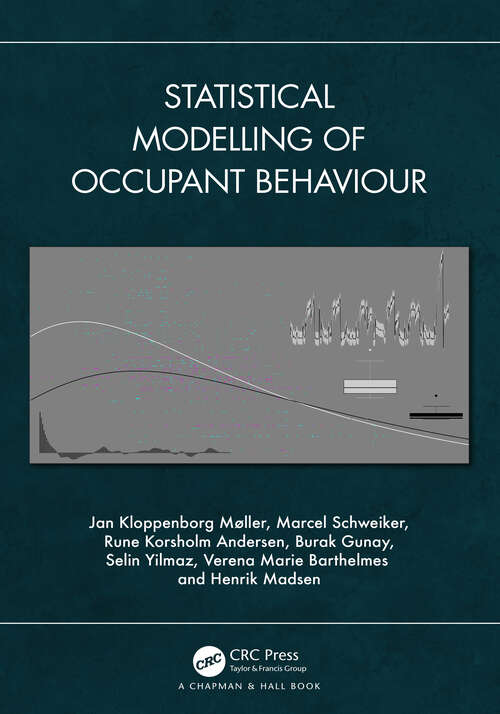 Cover image of Statistical Modelling of Occupant Behaviour
