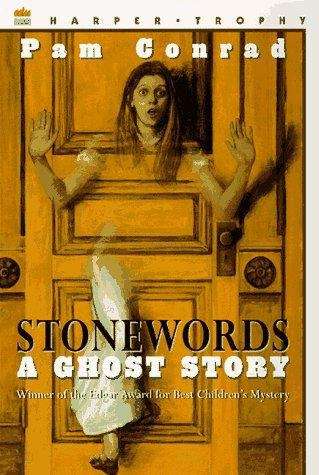 Book cover of Stonewords: A Ghost Story