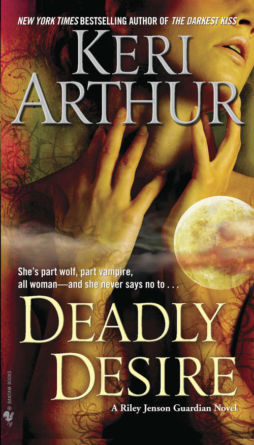 Book cover of Deadly Desire