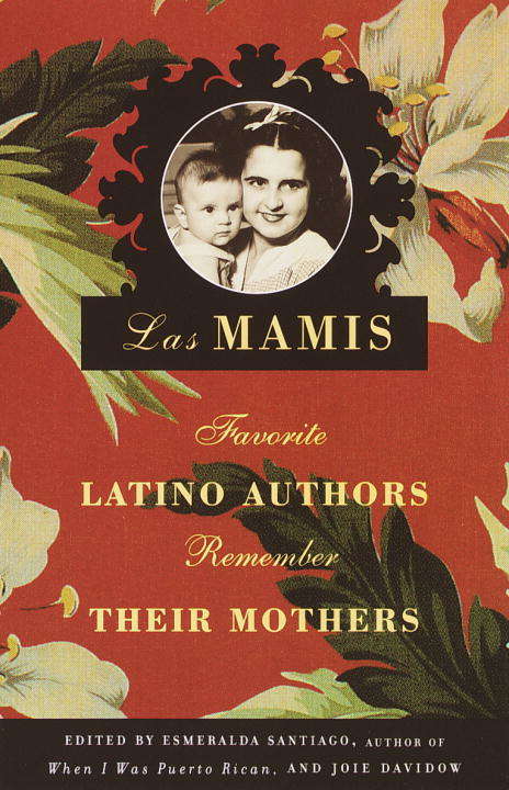 Book cover of Las Mamis