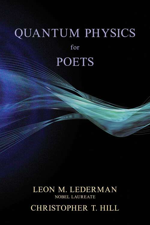 Book cover of Quantum Physics for Poets