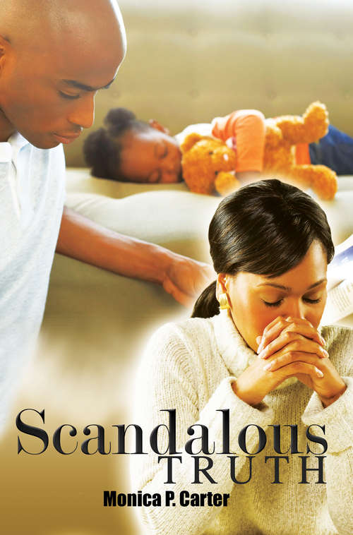 Book cover of Scandalous Truth