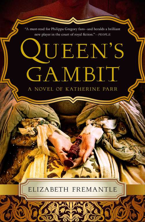 Book cover of Queen's Gambit: A Novel (The\tudor Trilogy Ser. #1)