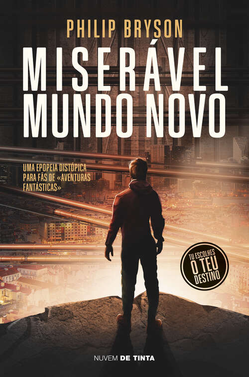 Book cover of Miserável Mundo Novo