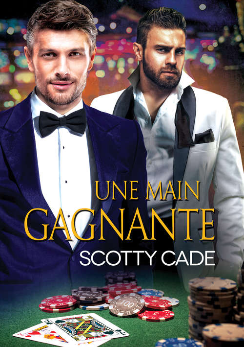 Book cover of Une main gagnante