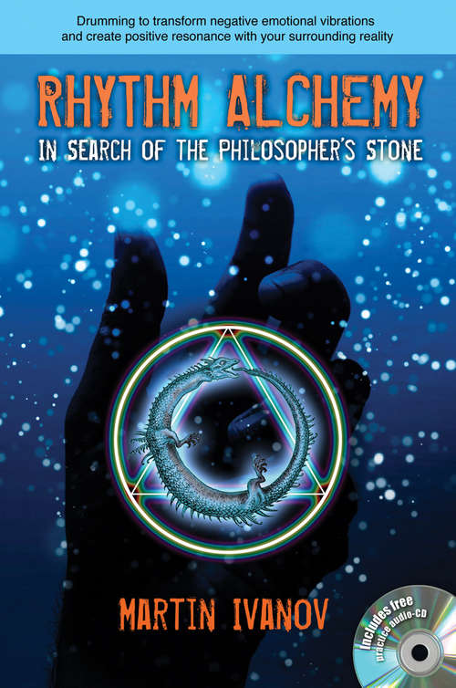Book cover of Rhythm Alchemy