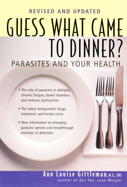 Book cover of Guess What Came to Dinner?